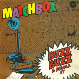Matchbox (3) - Buzz Buzz A Diddle It-0