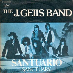 The J. Geils Band - Santuario = Sanctuary-0