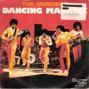 The Jackson 5 - Dancing Machine-0