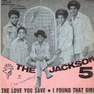 The Jackson 5 - The Love You Save-0