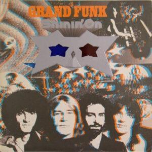 Grand Funk Railroad - Shinin' On-0