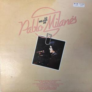 Pablo Milanés - Lo Mejor De Pablo Milanes-0