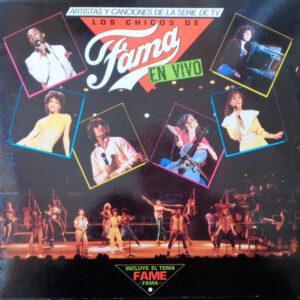 The Kids From Fame - En Vivo-0