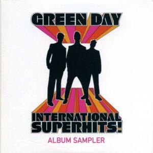 Green Day - International Superhits! (Album Sampler)-0