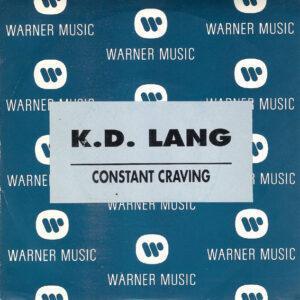 k.d. lang - Constant Craving-0