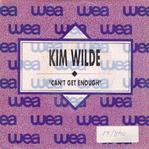 Kim Wilde - Can't Get Enough-0