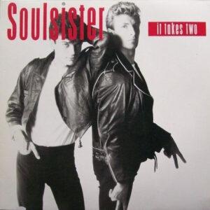 Soulsister - It Takes Two-0