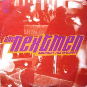 The Nextmen - Amongst The Madness-0