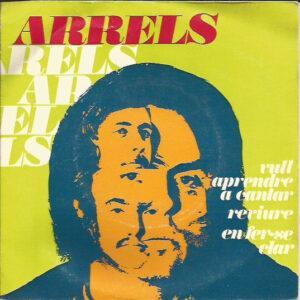 Arrels - Vull Apendre A Cantar / Reviure / En Fer-Se Clar-0