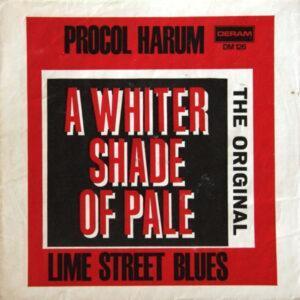 Procol Harum - A Whiter Shade Of Pale-0