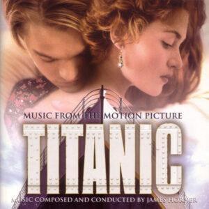 James Horner - Titanic (Music From The Motion Picture)-0
