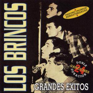 Los Brincos - Grandes Exitos-0