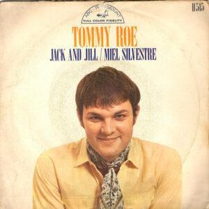 Tommy Roe - Jack And Jill / Miel Silvestre-0