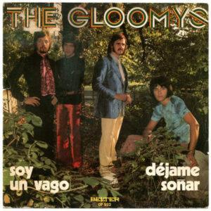 The Gloomys - Soy Un Vago / Déjame Soñar-0