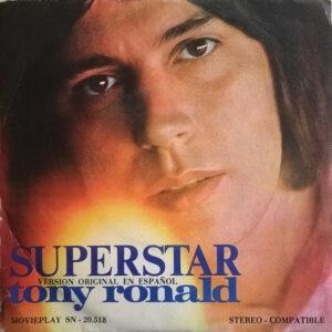 Tony Ronald - Superstar (Version Original En Español)-0