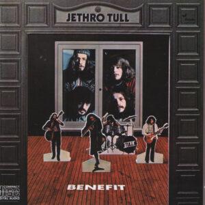 Jethro Tull - Benefit-0