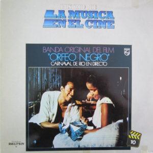Various - Banda Original Del Film "Orfeo Negro" / Carnaval De Rio En Directo-0