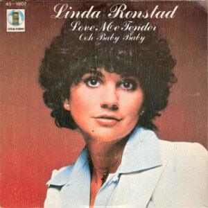Linda Ronstadt - Love Me Tender-0