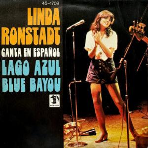 Linda Ronstadt - Lago Azul / Blue Bayou-0