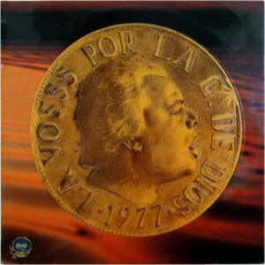 La Voss Del Trópico - La Vosss Por La G. De Dios-0