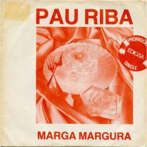 Pau Riba - Marga Margura-0