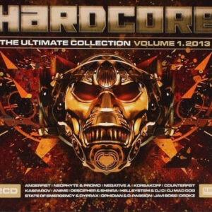 Various - Hardcore - The Ultimate Collection Volume 1 . 2013-0