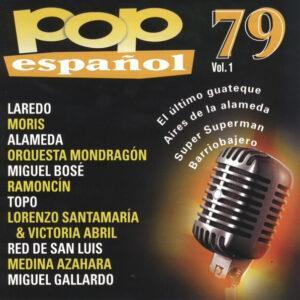 Various - Pop Español 79 (Vol.1)-0
