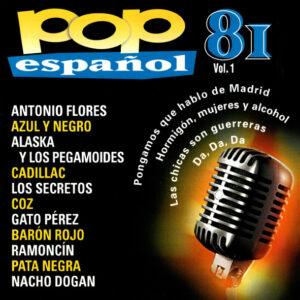 Various - Pop Español 81 (Vol.1)-0