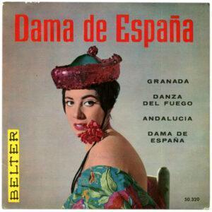 Symphony Of The Air - Dama De España-0