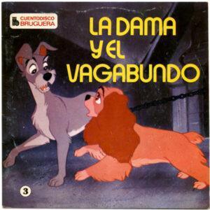 Amparito Garrido - La Dama Y El Vagabundo -0