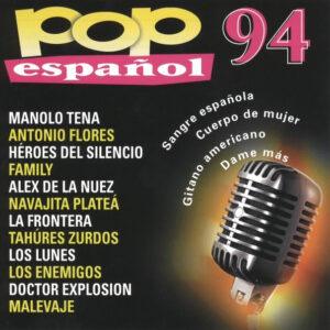 Various - Pop Español 94-0