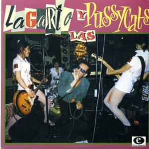 Lagarto Y Pussycats (2) - Gimme, Gimme, Gimme-0
