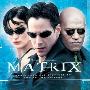Various - The Matrix - Music From And Inspired By The Motion Picture-0
