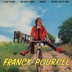 Franck Pourcel Et Son Grand Orchestre - Il Faut Savoir / You Don't Know / Chariot / Georgia On My Mind-0