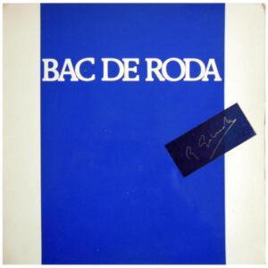 Rafael Subirachs - Bac De Roda (Cicle De Cançons Tradicionals)-0