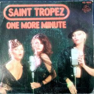 Saint Tropez - One More Minute ‎-0