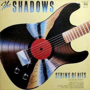 The Shadows - String Of Hits-0