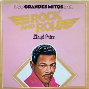 Lloyd Price - Los Grandes Mitos Del Rock And Roll-0