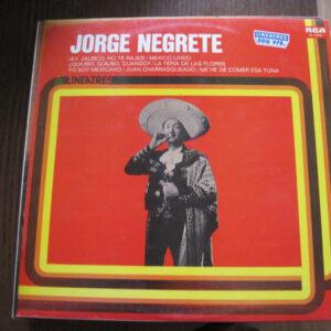Jorge Negrete - Jorge Negrete-0