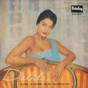 Dalida - Les Gitans-0