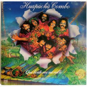 Huapachà Combo - Que Borde Era Mi Valle-0