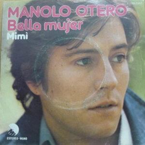 Manolo Otero - Bella Mujer -0