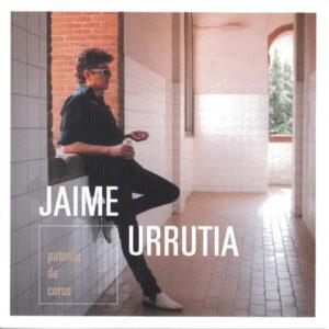 Jaime Urrutia - Patente De Corso-0