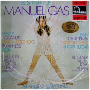Manuel Gas - El Sonido De Manuel Gas-0