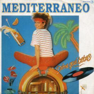 Mediterraneo (2) - Dime Qué Bebes -0