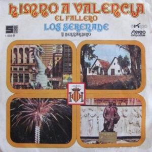 Los Serenade Y Bernardino - Himno A Valencia-0