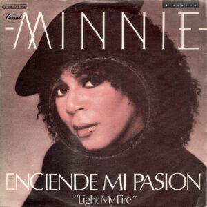 Minnie Riperton - Enciende Mi Pasion = Light My Fire-0
