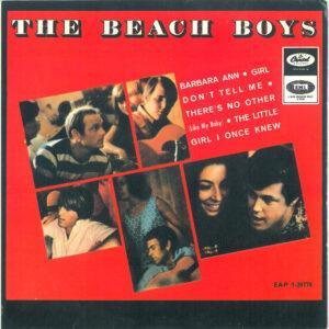 The Beach Boys - Barbara Ann-0