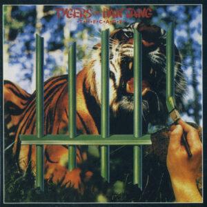 Tygers Of Pan Tang - The Cage-0