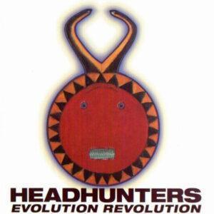 The Headhunters - Evolution Revolution-0
